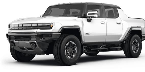 GMC HUMMER EV PICKUP 2022 1GT40FDA4NU100142 image